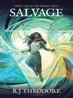 cover image of Salvage